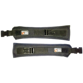 Beaver Empty Nylon Ankle Weights