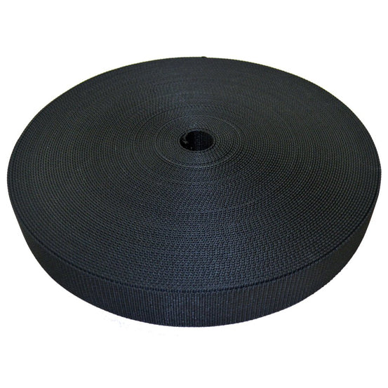 Beaver Heavy Duty Webbing 1 Metre 50mm - Mike's Dive Store