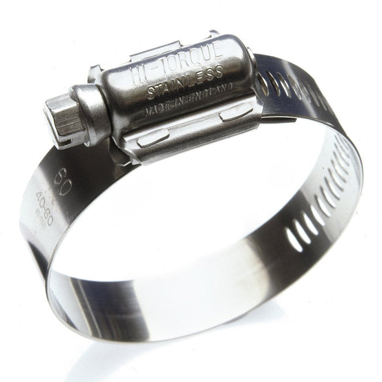 Beaver Hi-Torque Stainless Adjustable Band - Mike's Dive Store