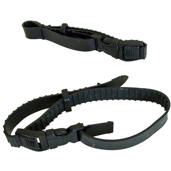 Beaver Quick Release Dive Knife Straps - Mike's Dive Store