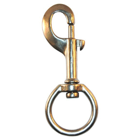Beaver Single End Stainless Bolt Snap