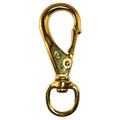 Beaver Snap Hook Swivel - 100mm - Mike's Dive Store