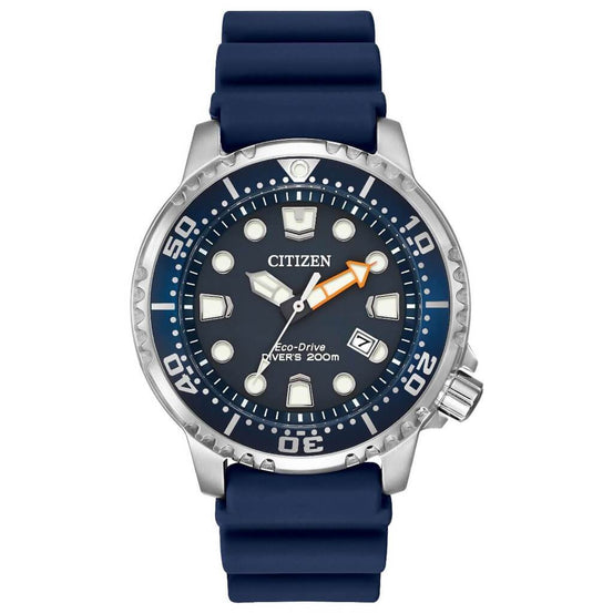 Citizen Men's Eco-Drive Promaster Watch Blue - Mike's Dive Store