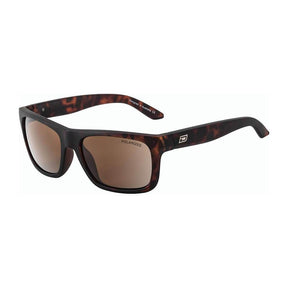 Dirty Dog Boom Polarised Sunglasses - Matt Brown