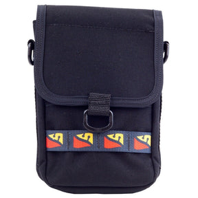 Dive Rite Bellows Velcro Pocket w/Daisy Chain