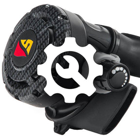 Dive Rite Regulator Servicing