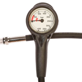 Diving Distribution 400 Bar Single Pressure Gauge