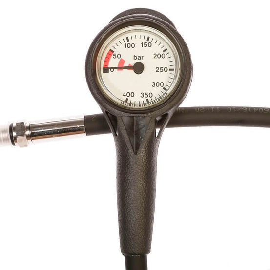 Diving Distribution 400 Bar Single Pressure Gauge - Mike's Dive Store