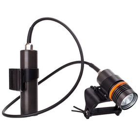 Finnsub Finn Light 2000 Long Dive Torch