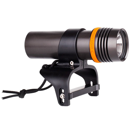 Finnsub Finn Light 2000 Short Dive Torch - Mike's Dive Store