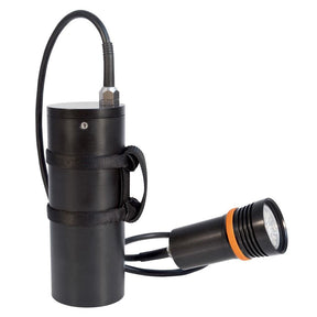 Finnsub Finn Light 3600 Strong Dive Torch