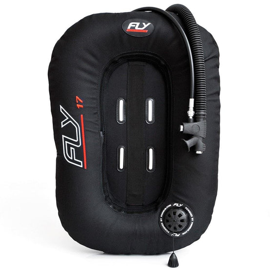 Finnsub Fly 17D Wing - Mike's Dive Store