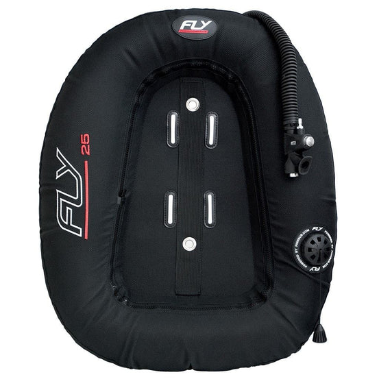 Finnsub Fly 25D Wing - Mike's Dive Store