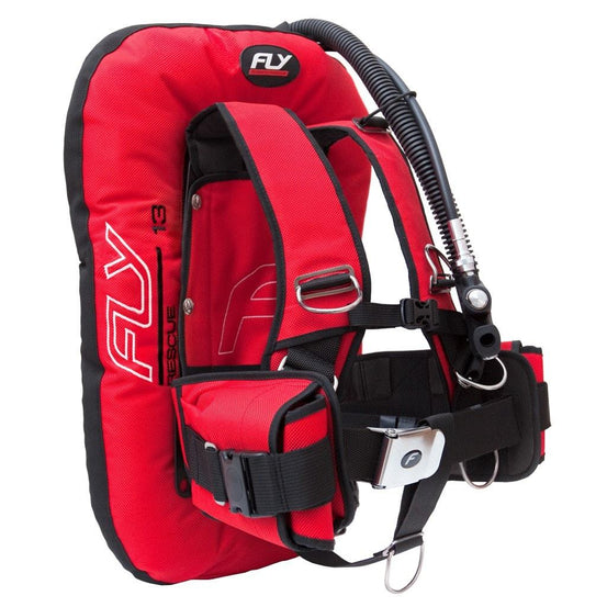 Finnsub Fly BC Set 13D Rescue Comfort - Mike's Dive Store