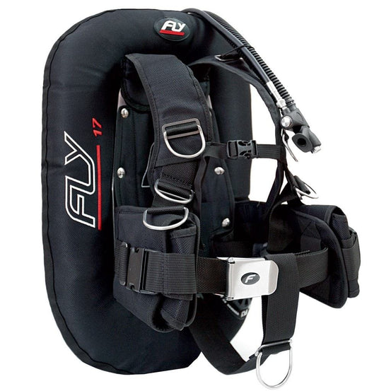 Finnsub Fly BC Set 17D Comfort - Mike's Dive Store