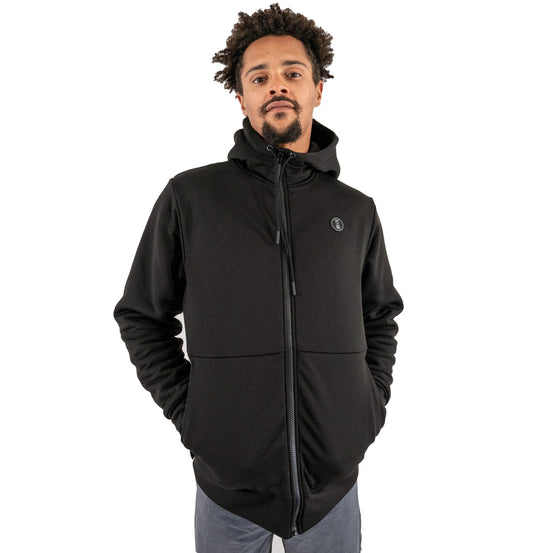 Fourth Element Arctic Men's Hoodie | Modelled / Front | Mike's Dive Store