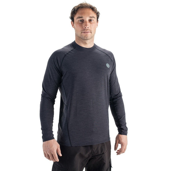 Fourth Element Hydro-T Men's Charcoal - Mike's Dive Store