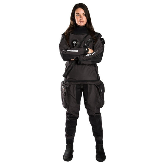 Fourth Element Argonaut 2.0 Stealth Men's Drysuit - Mike's Dive Store