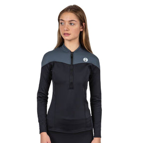 Fourth Element Thermocline Women's L/S Front Zip Top