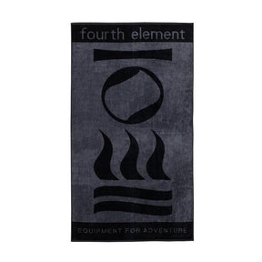 Fourth Element Wetsuit Diver Beach Towel