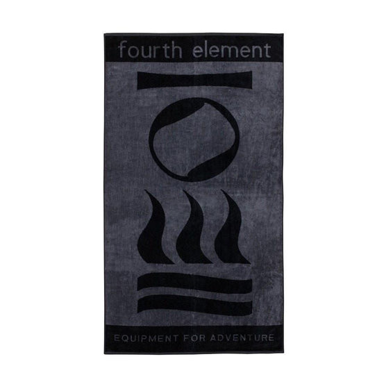 Fourth Element Wetsuit Diver Beach Towel - Mike's Dive Store