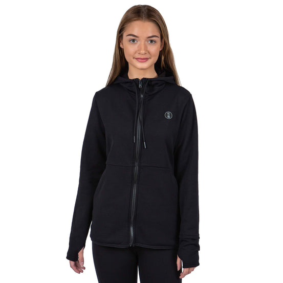 Fourth Element Xerotherm Women's Hoodie | Modelled / Front | Mike's Dive Store