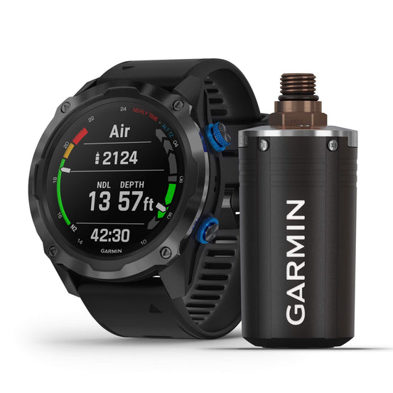 Garmin Descent MK2i Dive Computer and Transmitter | Mike's Dive Store