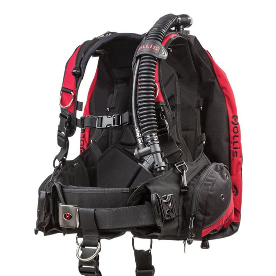 Hollis HD 200 BCD - Mike's Dive Store