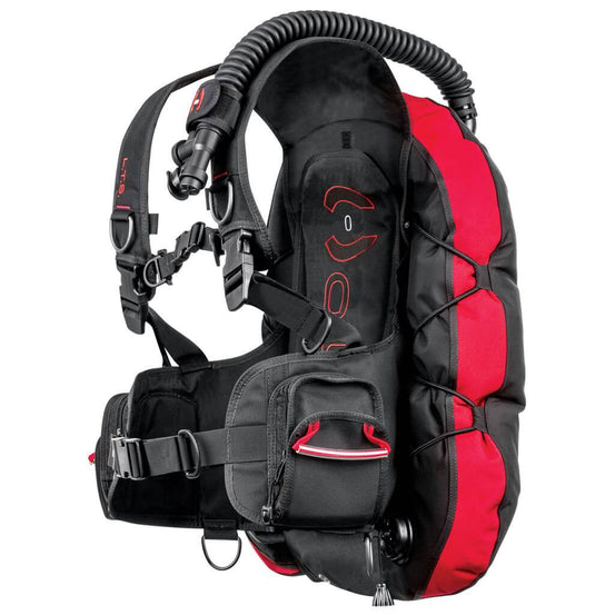 Hollis LTS BCD - Mike's Dive Store