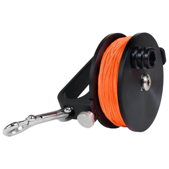 Hollis Seeker Reel - 200ft - Mike's Dive Store