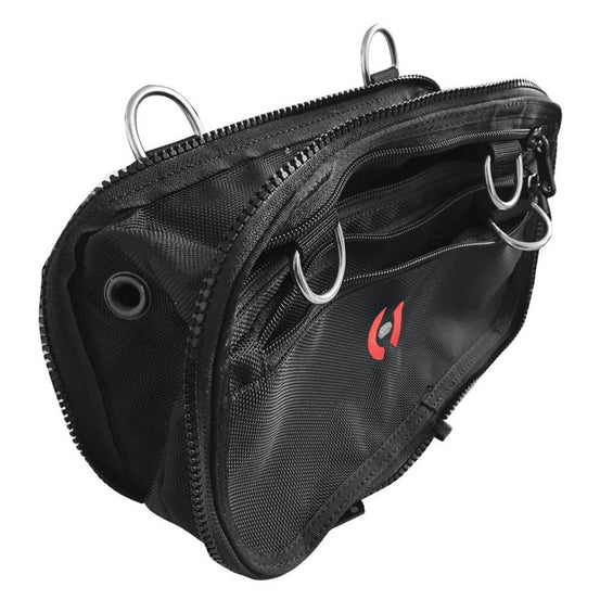 Hollis Storage Pocket with SS Snaps - Mike's Dive Store