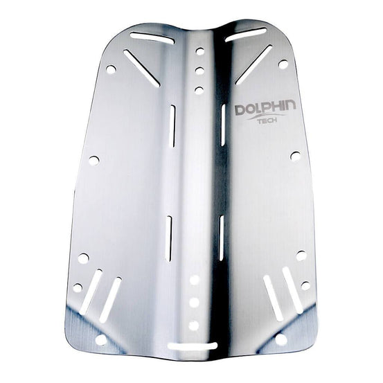 IST Aluminium Backplate - Mike's Dive Store