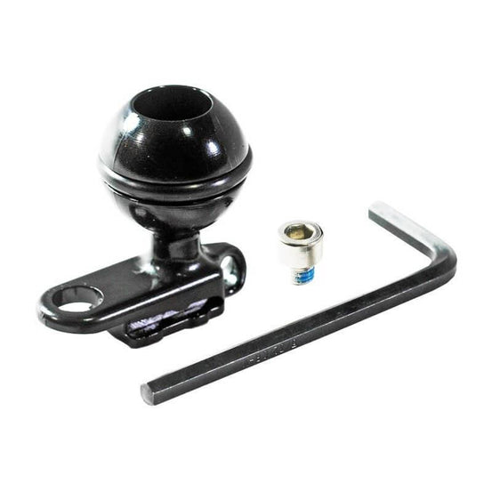 Light and Motion Sola Ball Mount Kit - Mike's Dive Store