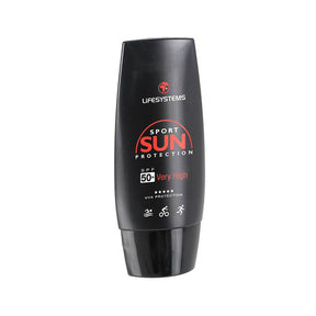 Lifesystems Endurance Sport SPF50+ Sun Cream 50ml