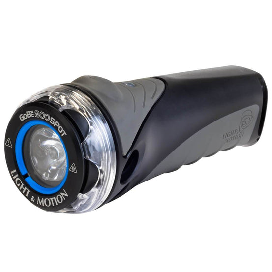 Light and Motion GoBe 800 Spot Dive Light - Mike's Dive Store