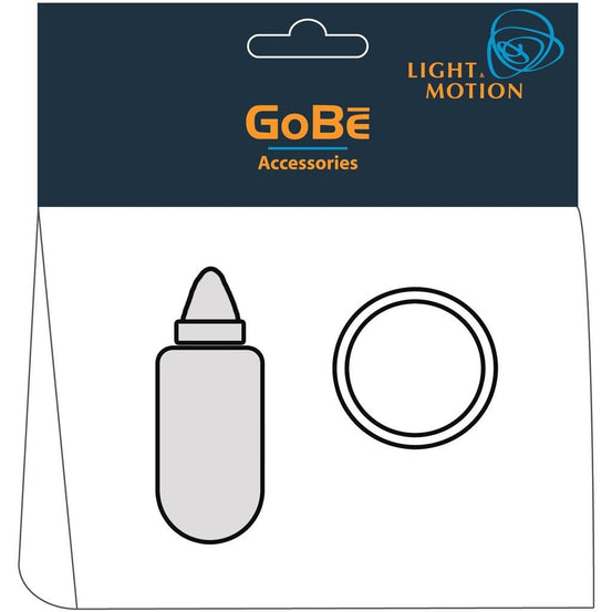 Light and Motion GoBe O-Ring And Grease - Mike's Dive Store