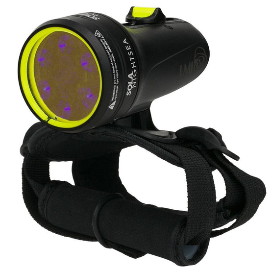 Light and Motion Sola Nightsea Light - Mike's Dive Store