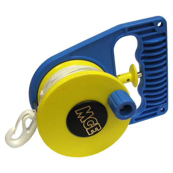 MGE Ratchet Divers Reel - Mike's Dive Store