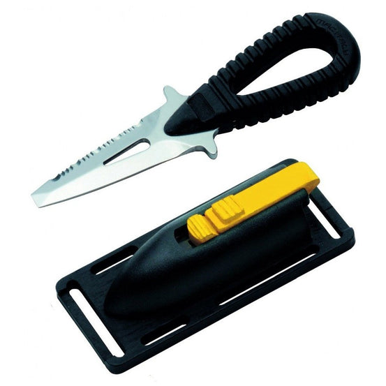 Maniago Micro-sub Dive Knife - Mike's Dive Store