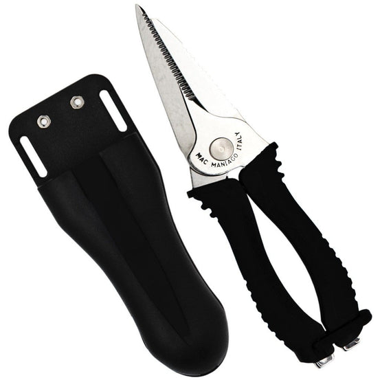 Maniago Pacific Junior Shears - Mike's Dive Store