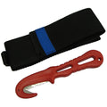 Maniago TS01 Line Cutter - Red - Mike's Dive Store