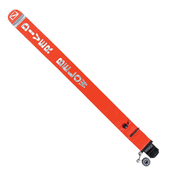 Mares All In One Divers Marker Buoy - Mike's Dive Store