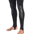 Mares Coral 0.5mm Men's Wetsuit | Leg Detail | Mike's Dive Store
