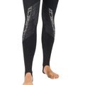 Mares Coral 0.5mm Women's Wetsuit | Leg Detail | Mike's Dive Store
