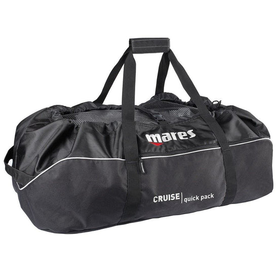 Mares Cruise Quick Pack Dive Bag - Mike's Dive Store