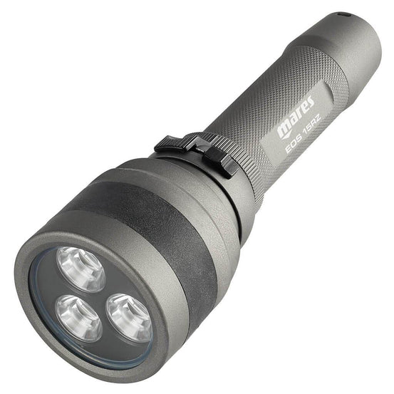 Mares EOS 15RZ Dive Torch - Mike's Dive Store