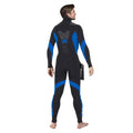 Mares Flexa 8.6.5 Men's Wetsuit | Back | Mike's Dive Store