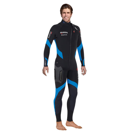 Mares Flexa 8.6.5 Men's Wetsuit | Mike's Dive Store