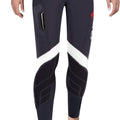 Mares Flexa 3.2.2 Women's Wetsuit | Leg Detail | Mike's Dive Store