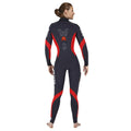 Mares Flexa 5.4.3 Women's Wetsuit | Back | Mike's Dive Store